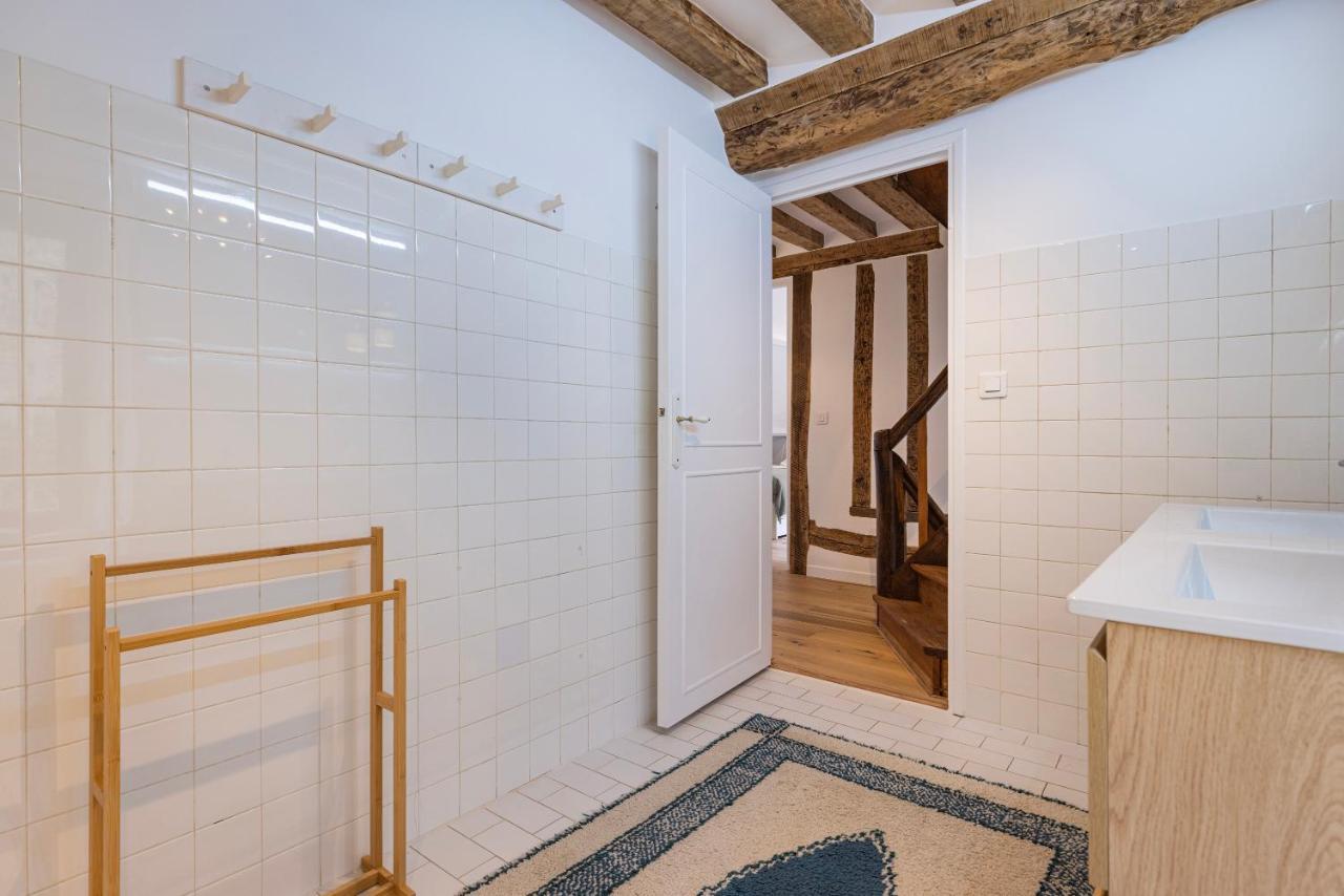 La Maison Corniere Bieville-en-Auge Экстерьер фото