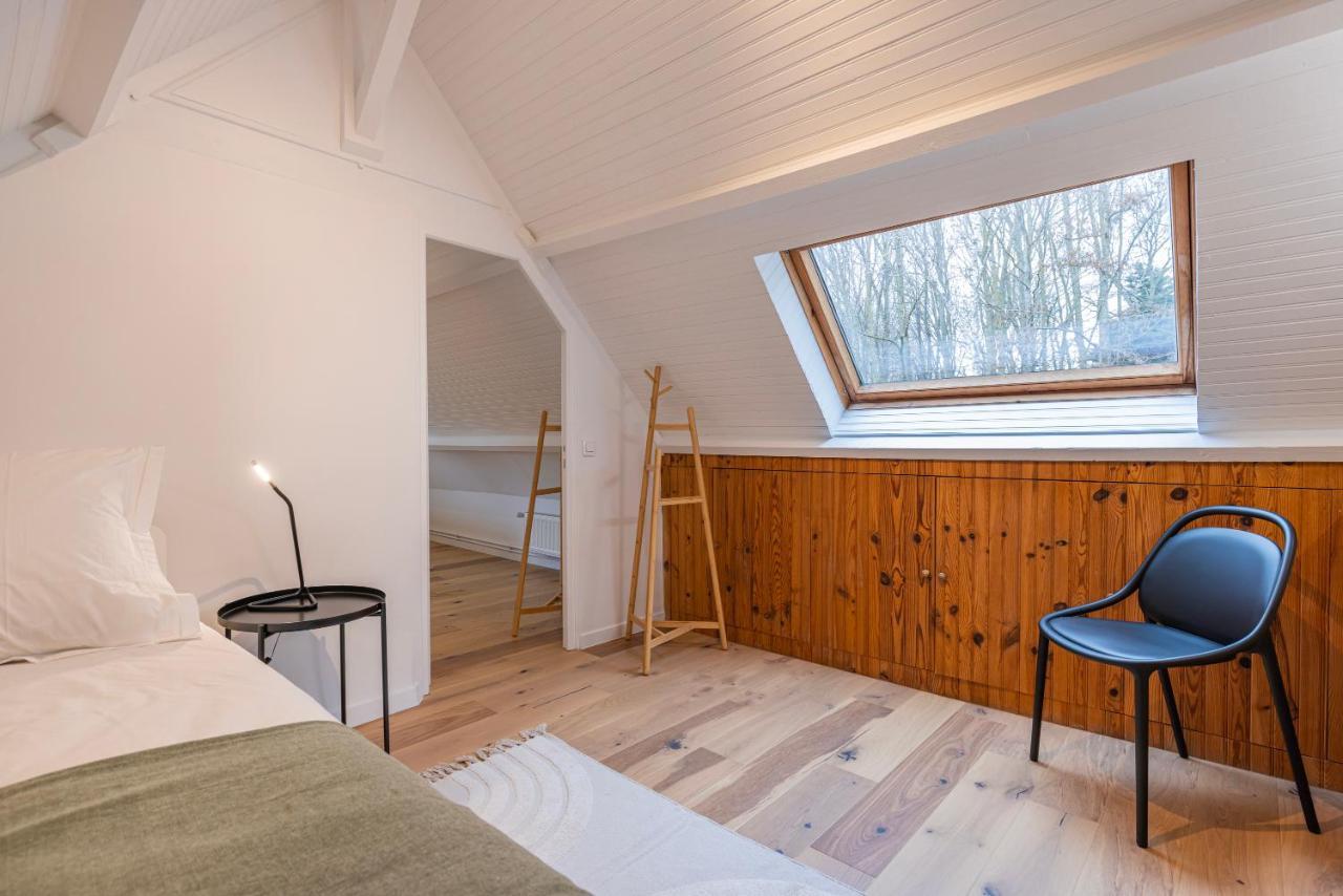La Maison Corniere Bieville-en-Auge Экстерьер фото