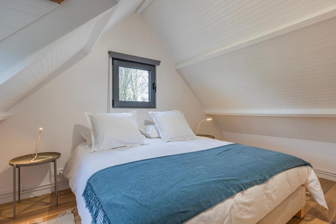 La Maison Corniere Bieville-en-Auge Экстерьер фото
