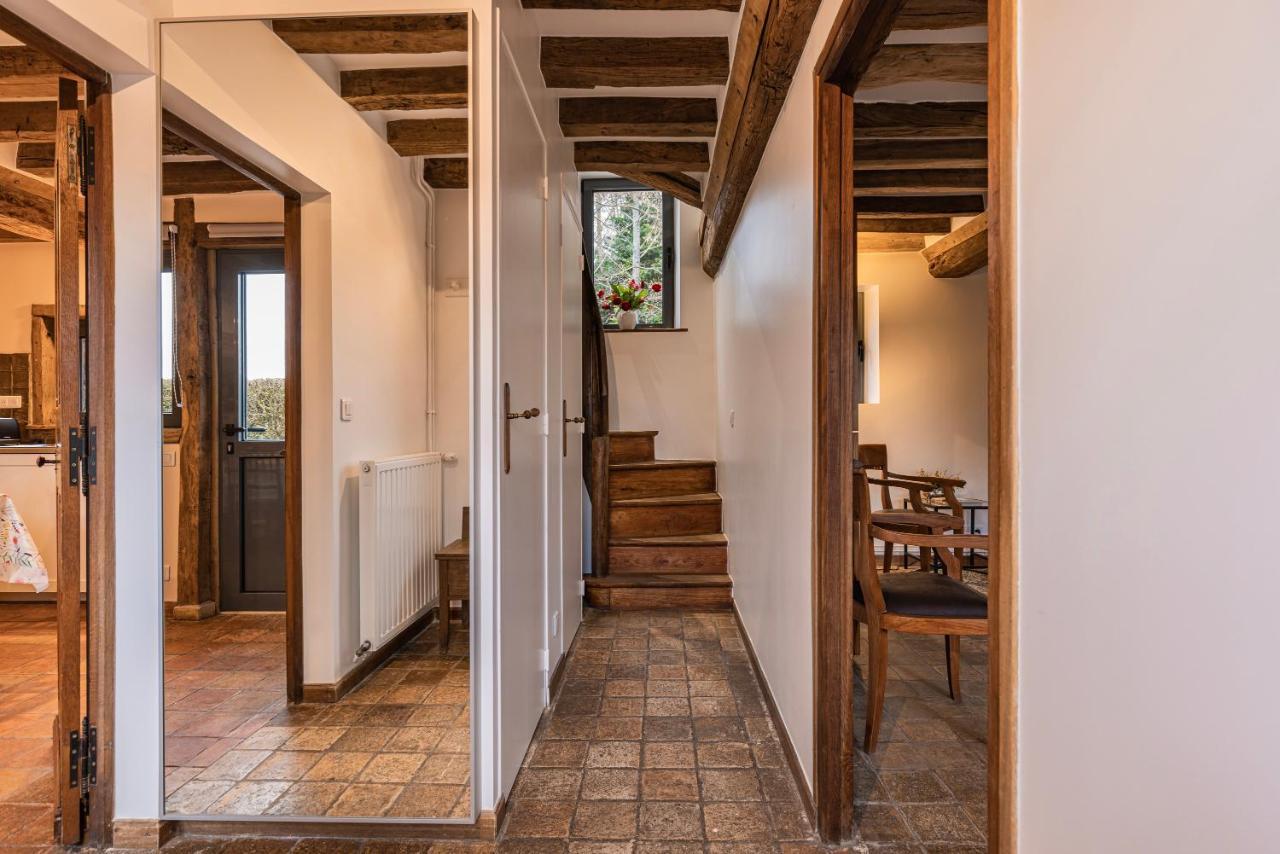 La Maison Corniere Bieville-en-Auge Экстерьер фото