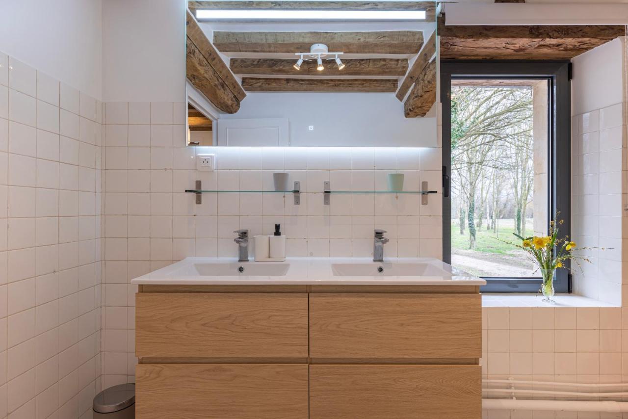 La Maison Corniere Bieville-en-Auge Экстерьер фото