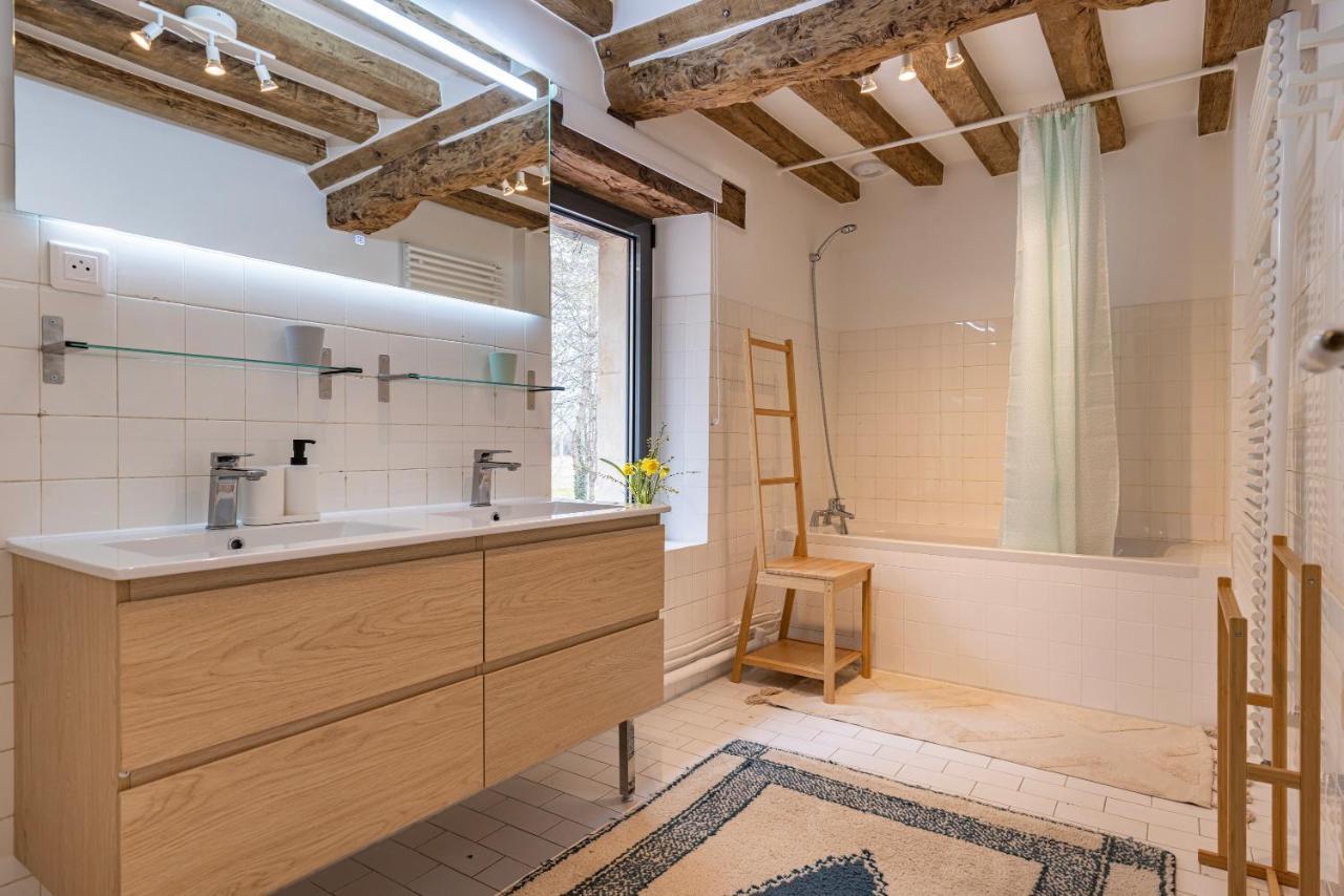 La Maison Corniere Bieville-en-Auge Экстерьер фото