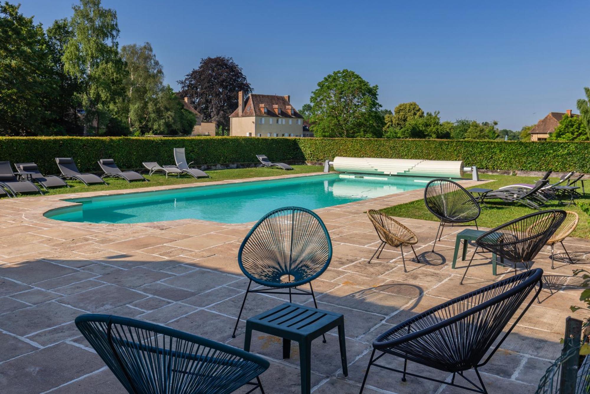 La Maison Corniere Bieville-en-Auge Экстерьер фото